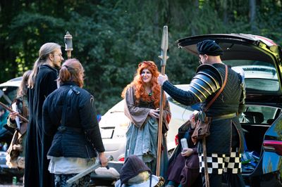 Příběhy Ravenoru IV. - Odkaz temnoty – fotografie 1