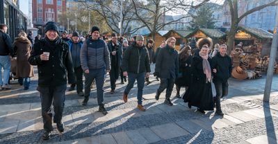 BOOZT Ostrava – fotografie 1