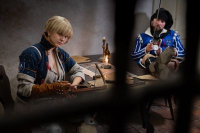 Cosplay & portraits – fotografie 46
