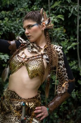Cosplay & portraits – fotografie 8