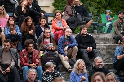 Zámecké slavnosti Poruba 2025 – fotografie 6