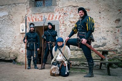 Příběhy z Ravenoru II. – Pod střechou hostince – fotografie 8