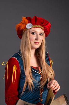 Cosplay & portraits – fotografie 20