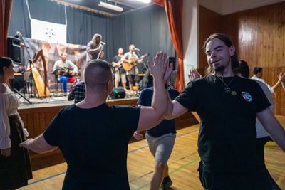Třetí narozeniny Společenstva Gwintu – fotografie 9