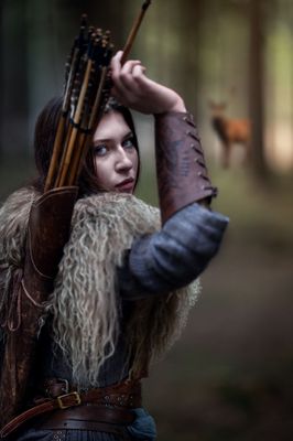Cosplay & portraits – fotografie 10