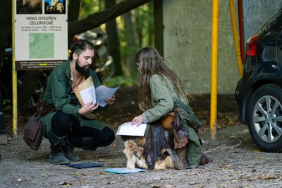Příběhy Ravenoru IV. - Odkaz temnoty – fotografie 9