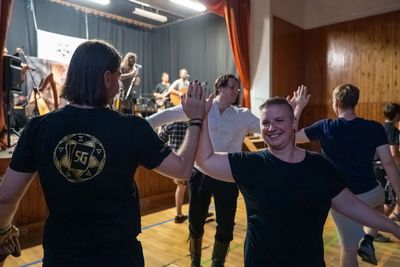 Třetí narozeniny Společenstva Gwintu – fotografie 10