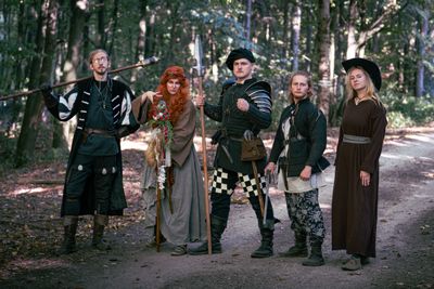 Příběhy Ravenoru IV. - Odkaz temnoty – fotografie 10