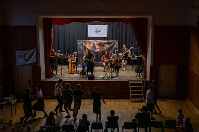 Třetí narozeniny Společenstva Gwintu – fotografie 13