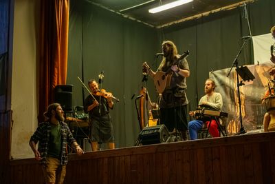Třetí narozeniny Společenstva Gwintu – fotografie 14
