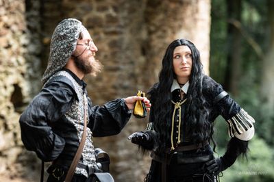Cosplay & portraits – fotografie 30