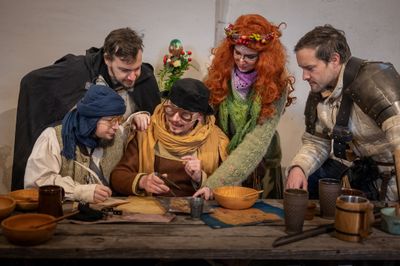 LARPy – fotografie 7