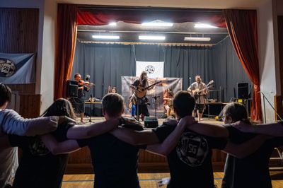 Třetí narozeniny Společenstva Gwintu – fotografie 16