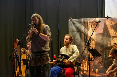 Třetí narozeniny Společenstva Gwintu – fotografie 17
