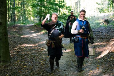 Příběhy Ravenoru IV. - Odkaz temnoty – fotografie 18
