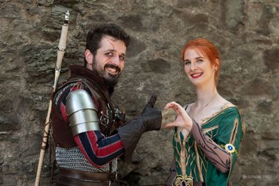 Cosplay & portraits – fotografie 78