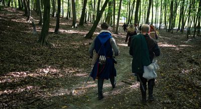 Příběhy Ravenoru IV. - Odkaz temnoty – fotografie 19