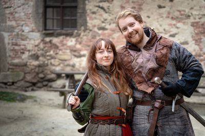 Příběhy z Ravenoru II. – Pod střechou hostince – fotografie 21