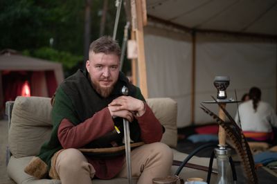 Písky Ofieru: Zkoušky pouště – fotografie 21