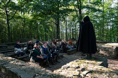 Příběhy Ravenoru IV. - Odkaz temnoty – fotografie 24