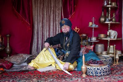 Písky Ofieru: Zkoušky pouště – fotografie 26