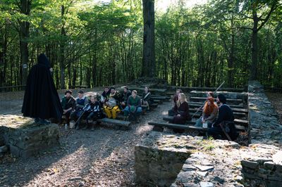 Příběhy Ravenoru IV. - Odkaz temnoty – fotografie 26