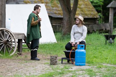 Příběhy z Ravenoru I. – Stíny nad Harmondalem – fotografie 27