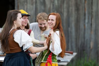 Příběhy z Ravenoru I. – Stíny nad Harmondalem – fotografie 29