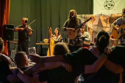 Třetí narozeniny Společenstva Gwintu – fotografie 29