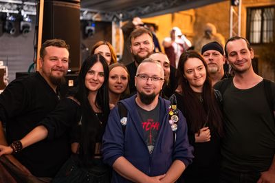Zámecké slavnosti Poruba 2025 – fotografie 30
