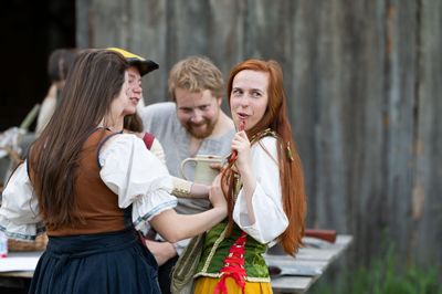 Příběhy z Ravenoru I. – Stíny nad Harmondalem – fotografie 30