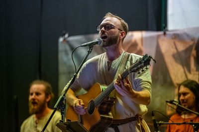 Třetí narozeniny Společenstva Gwintu – fotografie 30