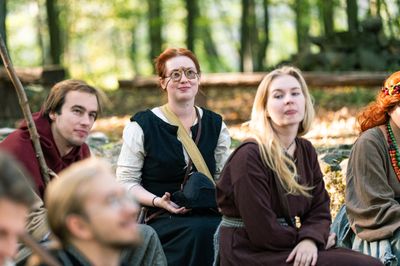 Příběhy Ravenoru IV. - Odkaz temnoty – fotografie 32