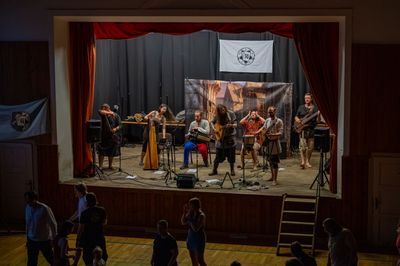 Třetí narozeniny Společenstva Gwintu – fotografie 32