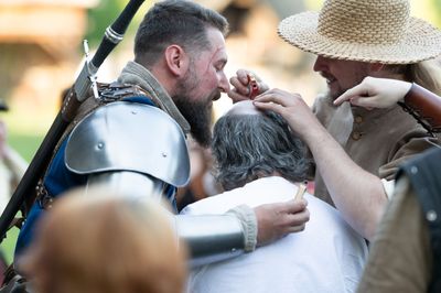 Příběhy z Ravenoru I. – Stíny nad Harmondalem – fotografie 33