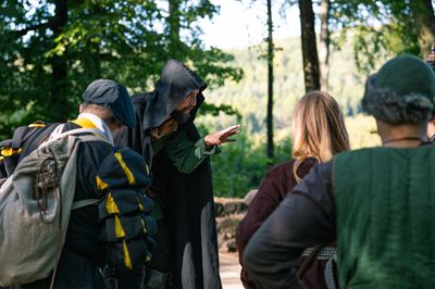 Příběhy Ravenoru IV. - Odkaz temnoty – fotografie 34