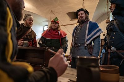 Příběhy z Ravenoru II. – Pod střechou hostince – fotografie 34