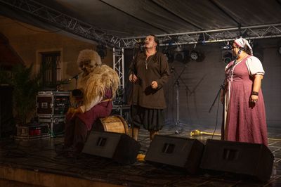Zámecké slavnosti Poruba 2025 – fotografie 35