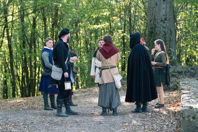 Příběhy Ravenoru IV. - Odkaz temnoty – fotografie 35