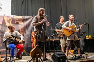 Třetí narozeniny Společenstva Gwintu – fotografie 36