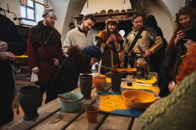 Příběhy z Ravenoru II. – Pod střechou hostince – fotografie 37