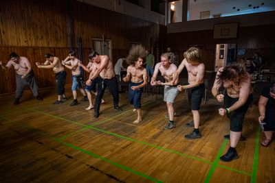 Třetí narozeniny Společenstva Gwintu – fotografie 38