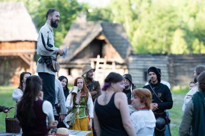 Příběhy z Ravenoru I. – Stíny nad Harmondalem – fotografie 38