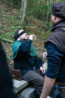 Příběhy Ravenoru IV. - Odkaz temnoty – fotografie 38