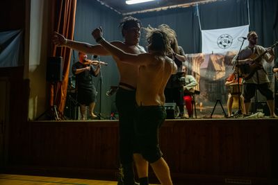 Třetí narozeniny Společenstva Gwintu – fotografie 42