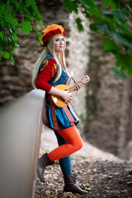 Cosplay & portraits – fotografie 28