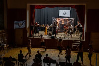 Třetí narozeniny Společenstva Gwintu – fotografie 43