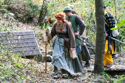 Příběhy Ravenoru IV. - Odkaz temnoty – fotografie 43