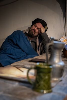 Příběhy z Ravenoru II. – Pod střechou hostince – fotografie 43