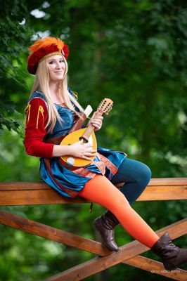 Cosplay & portraits – fotografie 38